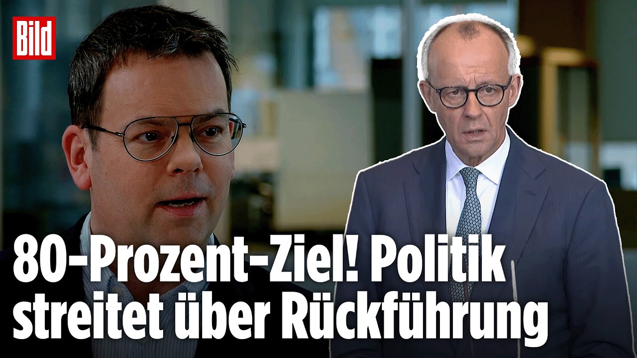 Migrationspolitik: Politische Diskussion über Rückführung von Syrern