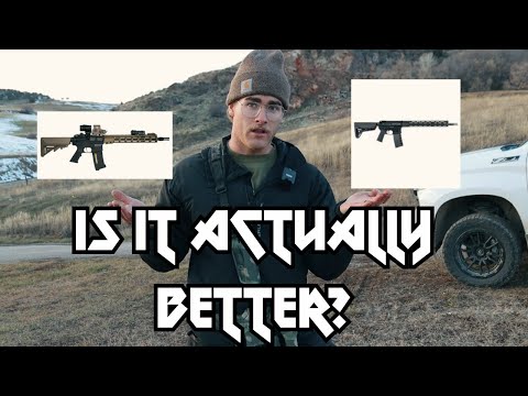 Geissele URGI & Super Duty VS. PSA Sabre-15 (Is The Price Gap Justified?)