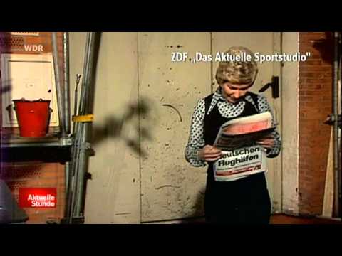 Carmen Thomas - Rückblick 70er, WDR 2013