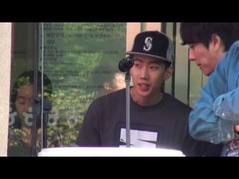 130505 R-16 홍보대사 위촉식-Jay Park