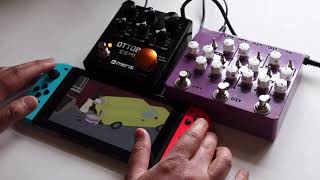 Video thumbnail for Untitled Goose Game through Montreal Assembly PurPLL & Meris Ottobit by Wander.Wonder