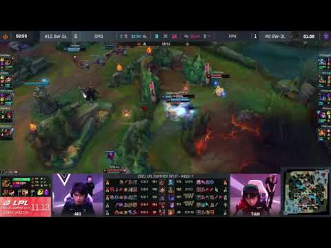 FPX LWX Vayne  " The diving ADC "
