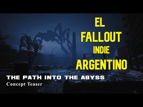 The path into the abyss brutal survival Argentino