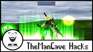 Knights Of The Round Mod - ManCave Hacks - Final Fantasy VII