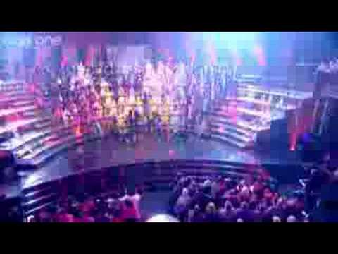 Never Forget - Last Choir Standing Final - BBC