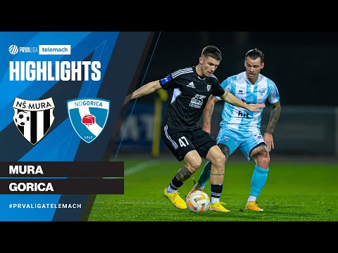 Mura 2-0 Gorica | 17. krog 2022/23 #PrvaLigaTelemach