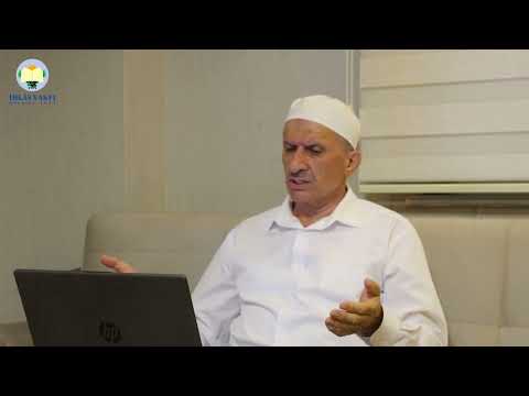 2025 yılı Nisan Ayında Vefat Eden Vakıf Gönüllülerimiz için Mevlid Okuduk