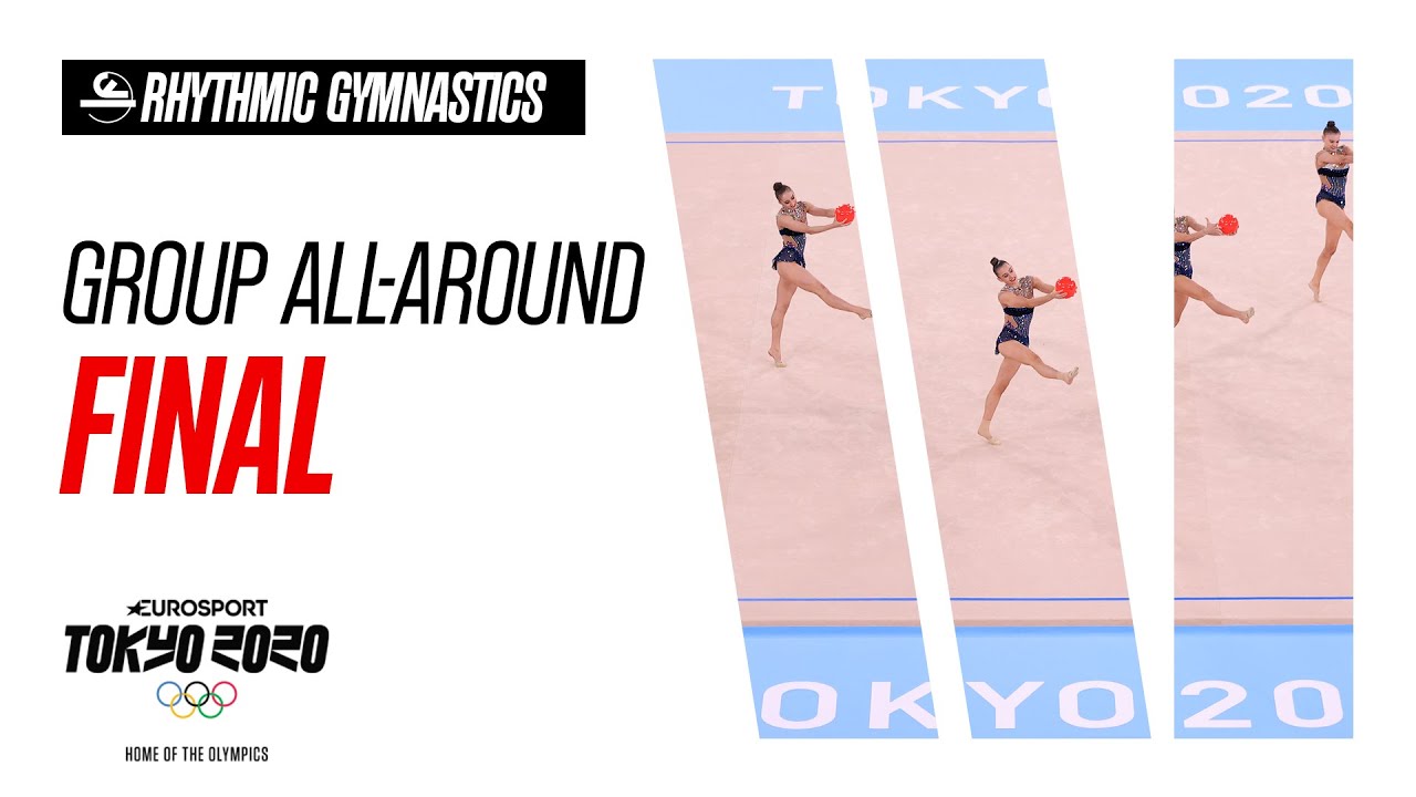 Rhythmic Gymnastics - Group All-Around