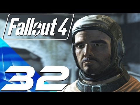 Fallout 4 - Gameplay Walkthrough Part 32 - Saving Danse & Tactical Thinking (Killing Railroad)