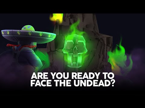 Face the Undead | FRAG Pro Shooter Teaser