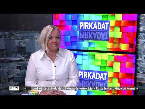PIRKADAT Breuer Péterrel: Virághalmy Sarolta