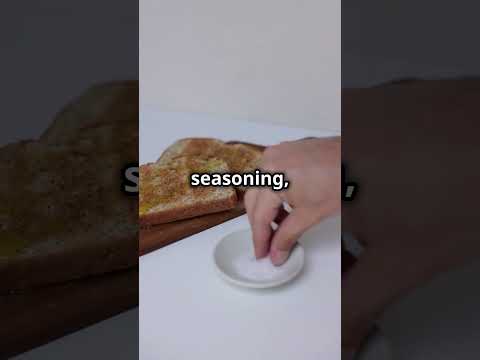 Stop Throwing Away Stale Bread—Do This! 🍞♻️