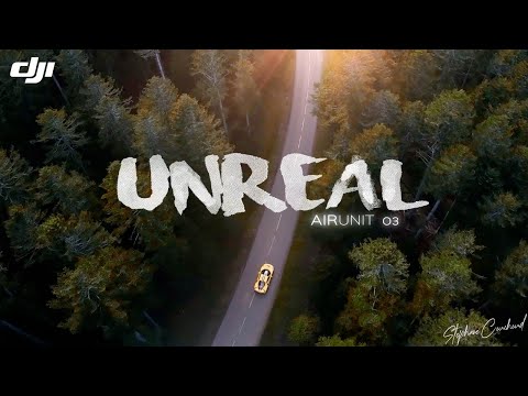 DJI O3 Air Unit - GO THE DISTANCE - FERRARI 488 PISTA