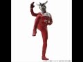 Animetal Ultraman Leo