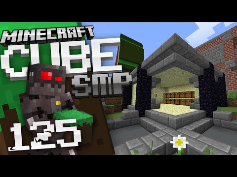 Minecraft Cube SMP S1 Episode 125: Endy Revamp
