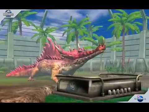 Max level diplosuchus,-hugo3000gaming.