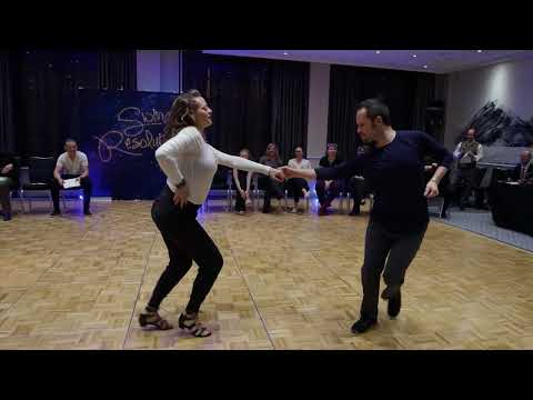 Marcin Skalski & Jes Ann Nail - Invitational Jack&Jill - Swing Resolution 2023