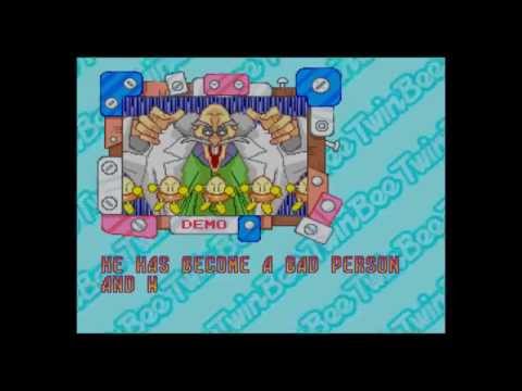 Pop'n Twinbee Rainbow Bell Adventure Wii U