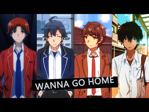 I'M SO TIRED... - AMV