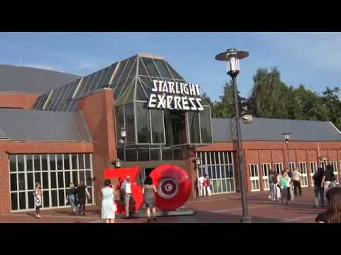 Starlight Express (Bochum 09.08.2018)