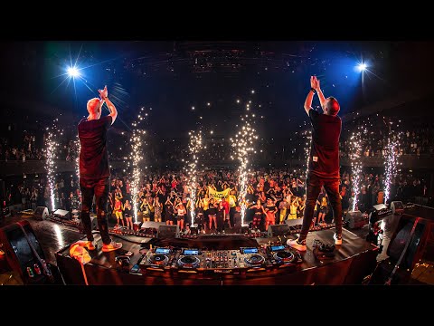 Brennan Heart & B-Front - The Code (Official Video)