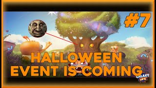 Miniaturka - Halloween event? Przegrałem challeng? | Galaxy Life Sezon 2 #5