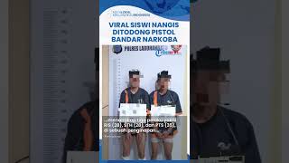 Viral Siswi SMA di Labura Diculik Bandar Narkoba, Korban Menangis Ditodong Pistol di Kepalanya