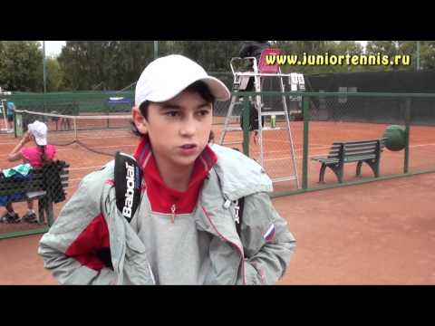 Интервью Дубривного