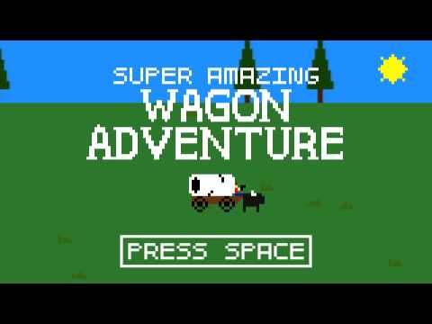 Super Amazing Wagon Adventure Xbox 360