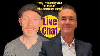 Dave Mac : Live Chat