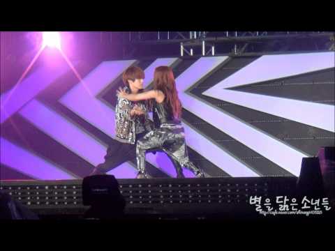 120818 SMTOWN LIVE WORLD TOUR Ⅲ in SEOUL-Tae Min