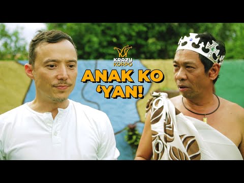 Anak Ko 'Yan! | Krazy Korpo