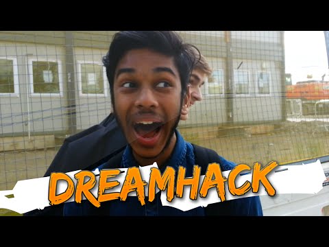 Dreamhack London 2015 Vlog | WARNING: Dead Banter.