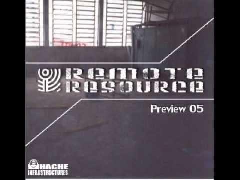 Reintroduciendo - Remote Resource [Prod. Ceeris]