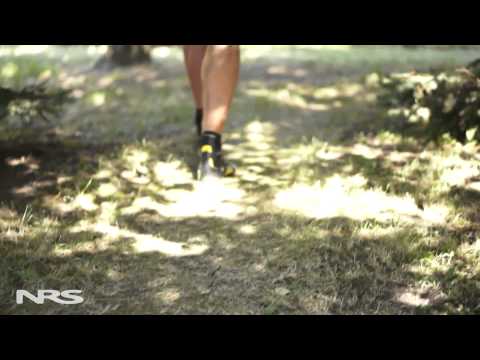 NRS Men's Paddle Wetshoes video poster