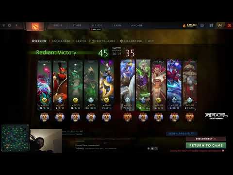 Gorgc mad after game with Zai and W33