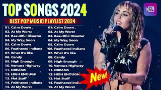 Charlie Puth, Rihanna, Justin Bieber, Maroon 5, Bruno Mars, Ava Max 💖 Música Pop En Inglés 2024