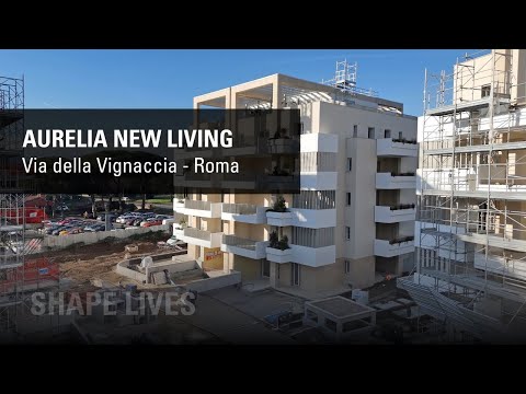 AURELIA NEW LIVING: Via della Vignaccia - Roma