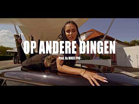 Deejay Eppz Feat. Lirx Fam - Op Andere Dingen Official Music Video
