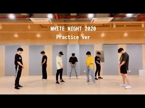 [업텐션 UP10TION] white night 하얗게 불태웠어 2020 연습실 Practice ver