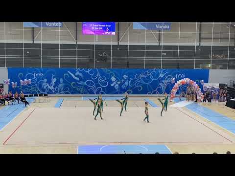 Team Vantaa Pre Junior - VVS, Vantaa Cup 21.4.24, 12-14 SM