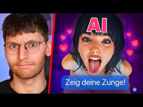 Ich habe KI-Girlfriends getestet, damit IHR es nicht müsst