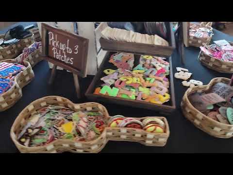 BEHIND THE MAGIC: TRUCKER HAT BAR SETUP REVEALED!