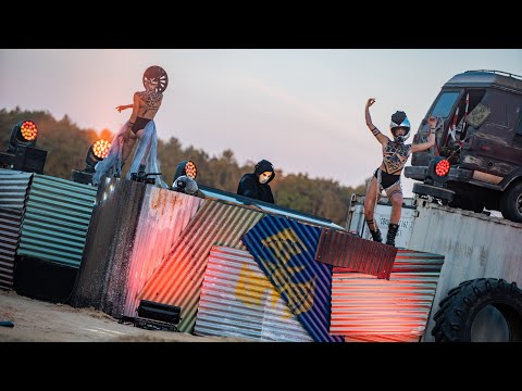 Angerfist @ We Will Prevail - The Spectacle | Dominator Festival