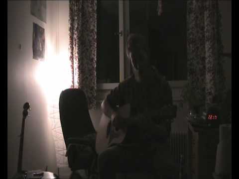 Outside of a Small Circle of Friends - Dave Van Ronk [cover]