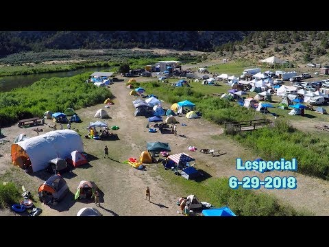 Lespecial - Set 2 - Beanstalk Music Festival 2018