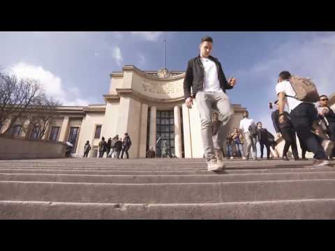 Zu Besuch bei Julian Draxler in Paris