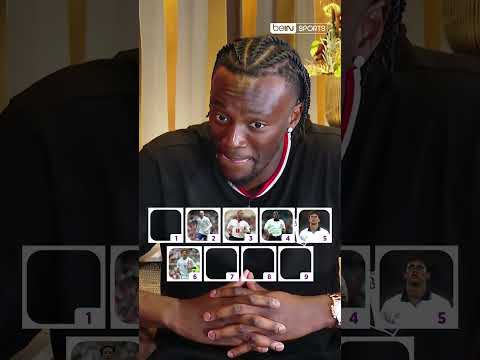 Beşiktaş'ın İngiliz Santrforu Tammy Abraham, İngiliz Futboluna Damga Vurmuş Forvetleri Sıraladı!