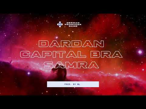 [FREE] Dardan x Capital Bra x Samra Type Beat - "Nur Wir"