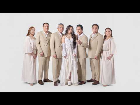 Los Ángeles Azules, Melissa Robles - Mi Nuevo Trauma (Video Oficial)